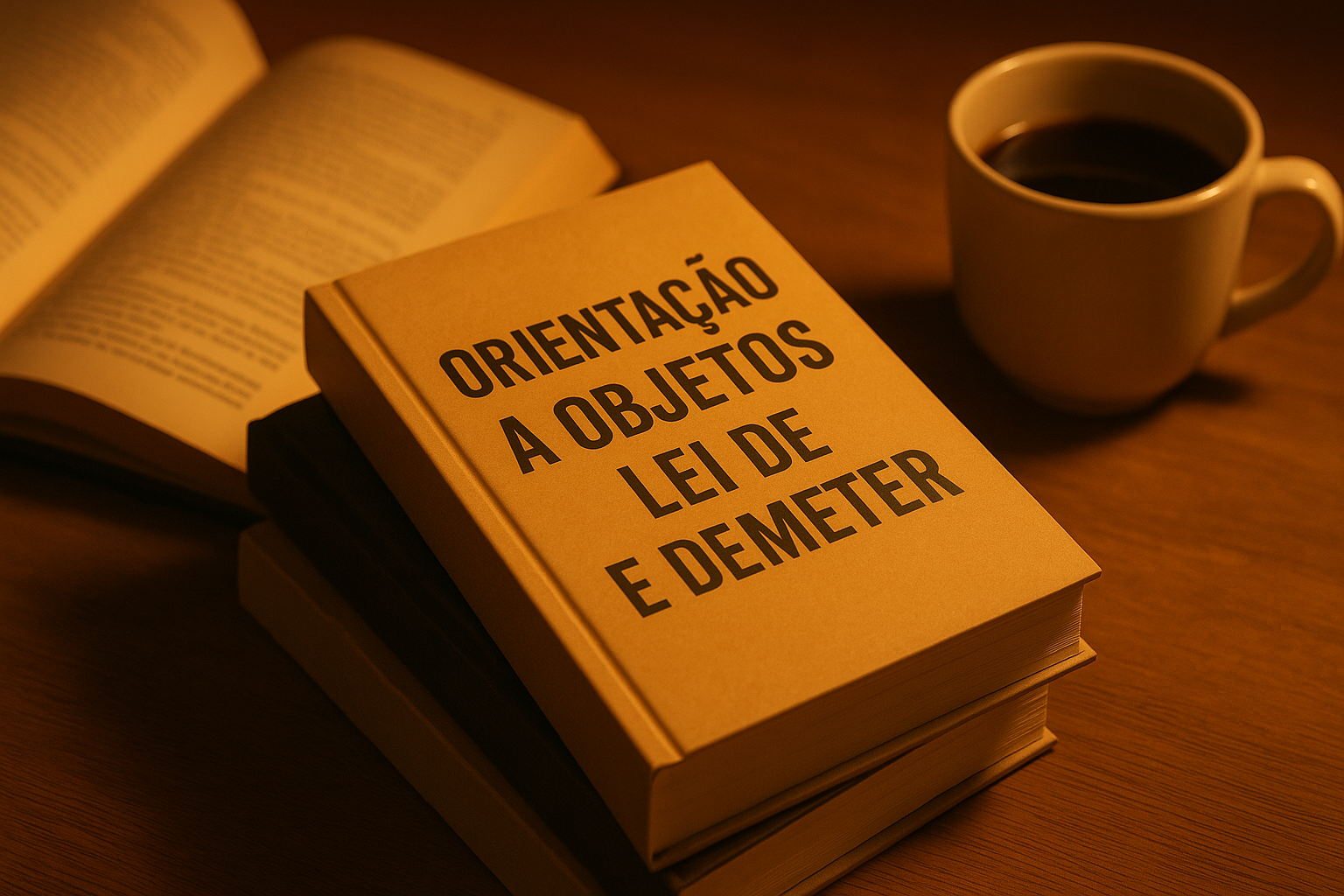 Lei de Demeter: Não Fale com Estranhos no seu Código